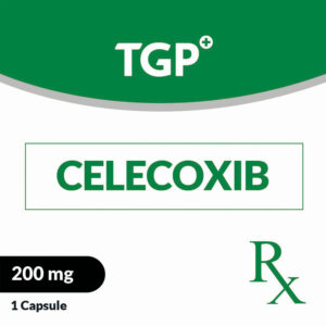 Rx: TGP Celecoxib Cap 200mg - Image 1
