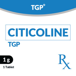 Rx: TGP Citicoline Tab 1g - Image 1