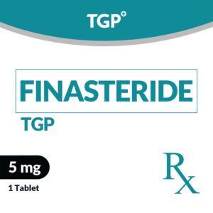 Rx: TGP Finasteride Tab 5mg - Image 1