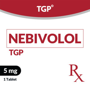 Rx: TGP Nebivolol Tab 5mg