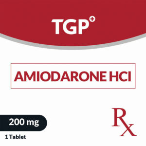 Rx: TGP SANDOZ Amiodarone Tab 200mg