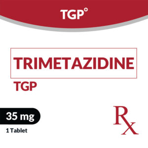 Rx: TGP Trimetazidine Tab 35mg