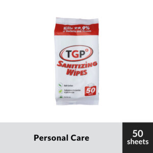 SANTIZING WIPES 50 Sheets