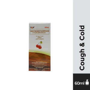 TGP DextroHBr Syrup 10mg/60ml