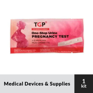 TGP One-Step Urine Pregnancy Test