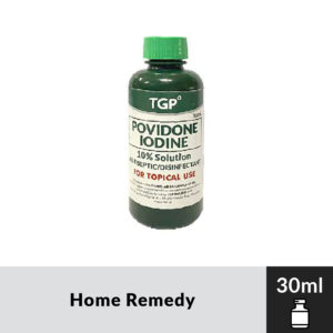 TGP Povidon IodSolution10% 15ml