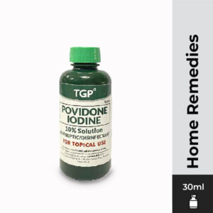 TGP Povidon IodSolution10% 30ml