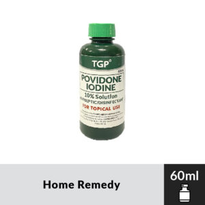 TGP Povidon IodSolution10% 60ml