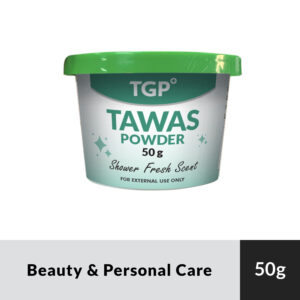TGP Tawas Powder Shower Fresh 50g