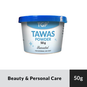 TGP Tawas Powder Unscented 50g