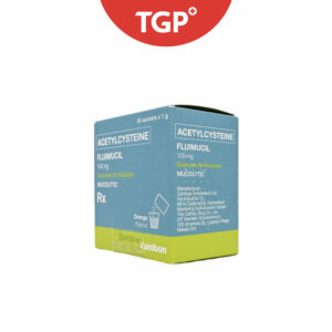 Rx: FLUIMUCIL Acetylcysteine 100mg Sachet - Image 2