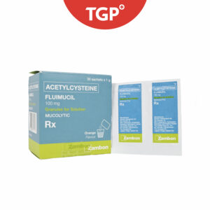 Rx: FLUIMUCIL Acetylcysteine 100mg Sachet - Image 3