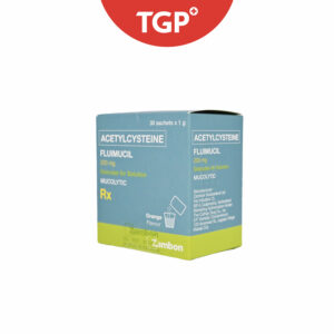 Rx: FLUIMUCIL Acetylcysteine 200mg Sachet - Image 2