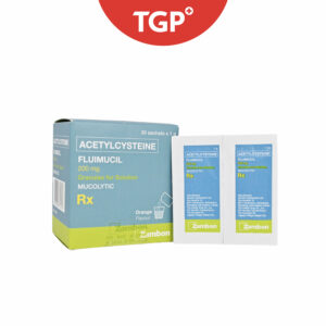 Rx: FLUIMUCIL Acetylcysteine 200mg Sachet - Image 3