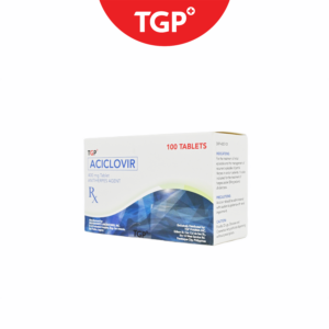 Rx: TGP Aciclovir Tablet - 400mg - One Tablet - Image 2