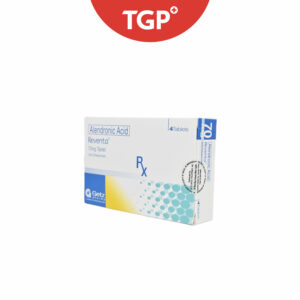 Rx: REVENTA Alendronic Acid 70mg Tablet - Image 2