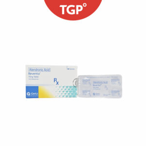 Rx: REVENTA Alendronic Acid 70mg Tablet - Image 3