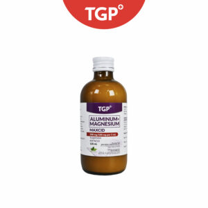 MAXCID Aluminum Hydroxide + Magnesium Hydroxide Suspension 200 mg/100 mg per 5 ml - 120 ml - Image 4
