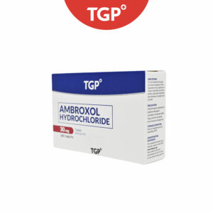 TGP Ambroxol Hydrochloride Tablet - 30mg-100pcs - Image 2