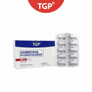 TGP Ambroxol Hydrochloride Tablet - 30mg-100pcs - Image 3