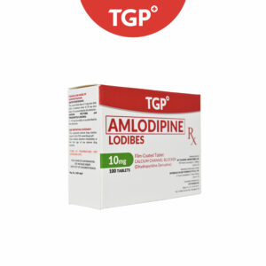 Fx: LODIBES Amlodipine Besilate Film‑Coated Tablet - 10mg - Image 2