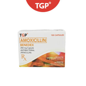 Rx: BENEDEX Amoxicillin Capsule 250mg - 1 Capsule Only - Image 4