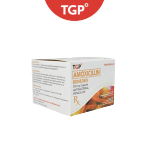 Rx: BENEDEX Amoxicillin Capsule 250mg - 1 Capsule Only - Image 2