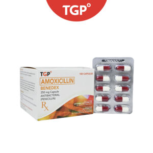 Rx: BENEDEX Amoxicillin Capsule 250mg - 1 Capsule Only - Image 3