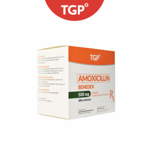 Rx: BENEDEX Amoxicillin Capsule - 500mg - Image 2
