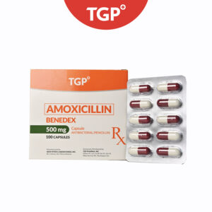 Rx: BENEDEX Amoxicillin Capsule - 500mg - Image 3