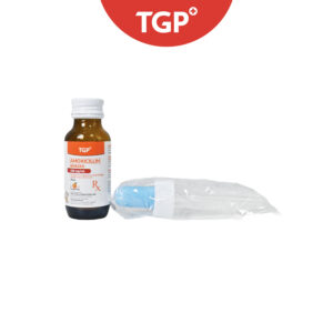 Rx: BENEDEX Amoxicillin Trihydrate Powder for Suspension Drops 100mg per - 10ml - Image 4