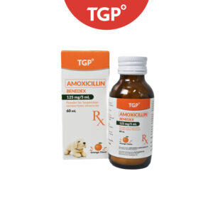 Rx: BENEDEX Amoxicillin Trihydrate Powder Suspension 125mg/60ml - Image 3