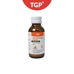 Rx: BENEDEX Amoxicillin Trihydrate Powder Suspension 125mg/60ml - Image 4