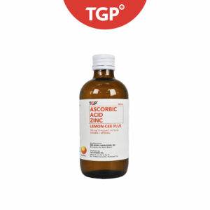 LEMONCEE PLUS Ascorbic Acid + Zinc Syrup 100 mg / 10 mg - 120 ml - Image 4