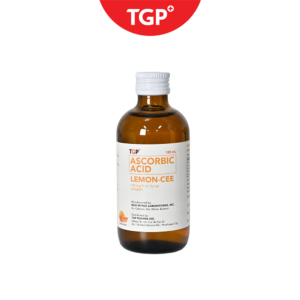 LEMONCEE Ascorbic Acid Syrup 100 mg/5 ml – 120 ml - Image 4