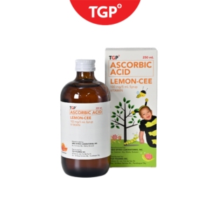 LEMONCEE Ascorbic Acid Syrup 100 mg - 250 ml - Image 3