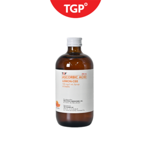 LEMONCEE Ascorbic Acid Syrup 100 mg - 250 ml - Image 4