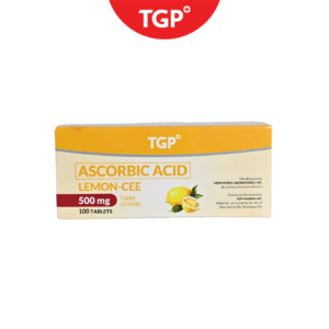 LEMONCEE Ascorbic Acid Tablet - 500 mg-10pcs - Image 2