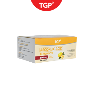LEMONCEE Ascorbic Acid Tablet - 500 mg-10pcs - Image 3