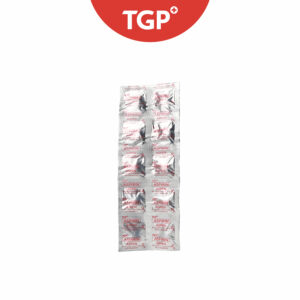 Rx: TGP‑ASPEN Aspirin EC Tablet - 80mg - 1 Tablet Only - Image 1
