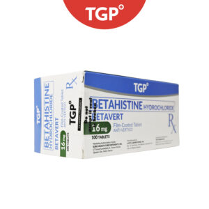 Rx: BETAVERT Betahistine Dihydrochloride Tablet - 16mg - Image 2