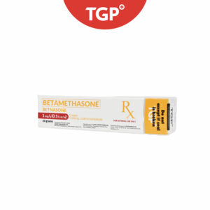 Rx: BETNASONE Betamethasone Valerate Cream 0.1% - 10g - Image 4