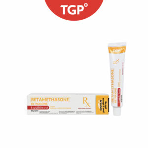 Rx: BETNASONE Betamethasone Valerate Cream 0.1% - 10g - Image 3
