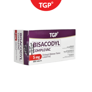 COMPLEVAC Bisacodyl Delayed‑Release Tablet - 5mg-10pcs - Image 3