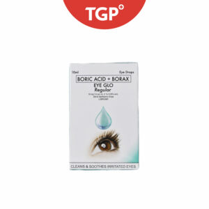 EYEGLO BricBrax Ophthalmic Drops 10/2.5 - 10 ml