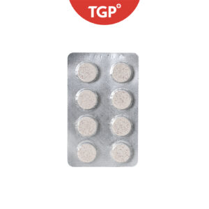 CALCIPLUS Calcium + Vitamin D3 + Simethicone Tablet 750mg - 8pcs - Image 3