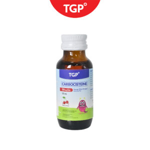 TGP MYREX Carbocisteine Drops 50mg -15ml - Image 4