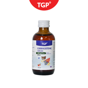CISFLEM Carbocisteine Syrup 125 mg/5 ml – 60 ml - Image 4