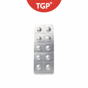 Rx: BETADOL Carvedilol Film‑Coated Tablet 6.25mg - 1pc - Image 4