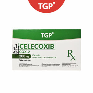 Rx: COX‑2 Celecoxib Capsule - 200mg